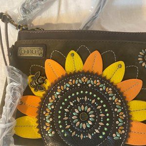 Chala small cross-body Vegan bag